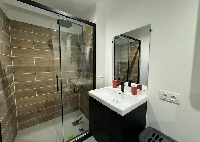 Lejlighed 70 - Face A La Gare Poitiers