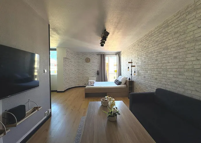 70 - Face A La Gare Apartment *