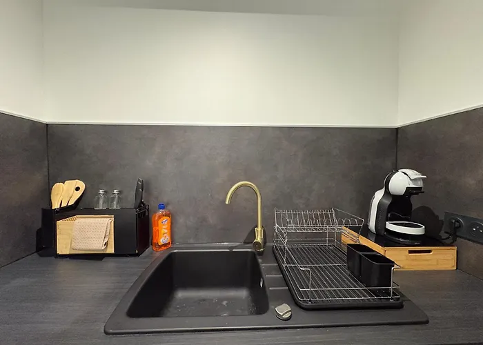 70 - Face A La Gare Lejlighed Poitiers