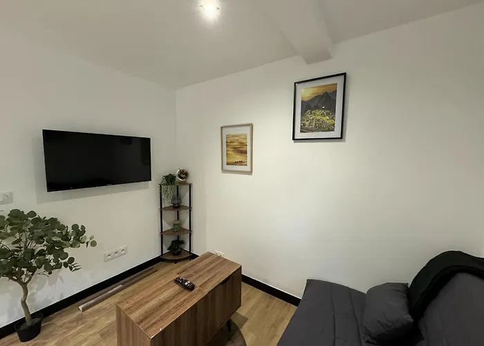 Apartment 70 - Face A La Gare Poitiers