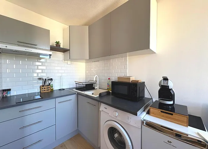 70 - Face A La Gare Lejlighed Poitiers