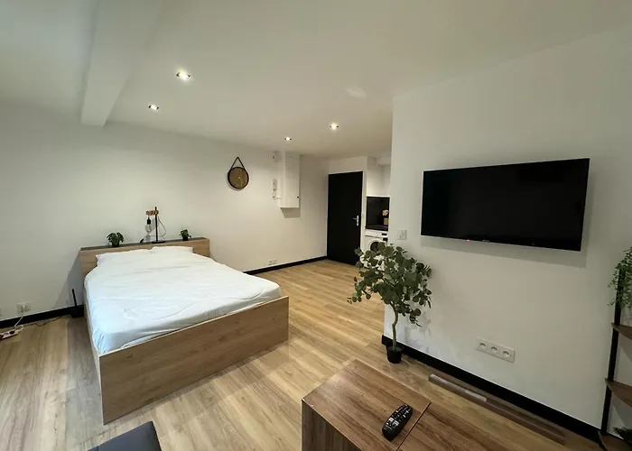 70 - Face A La Gare Lejlighed Poitiers