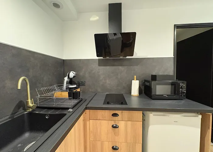 Lejlighed 70 - Face A La Gare